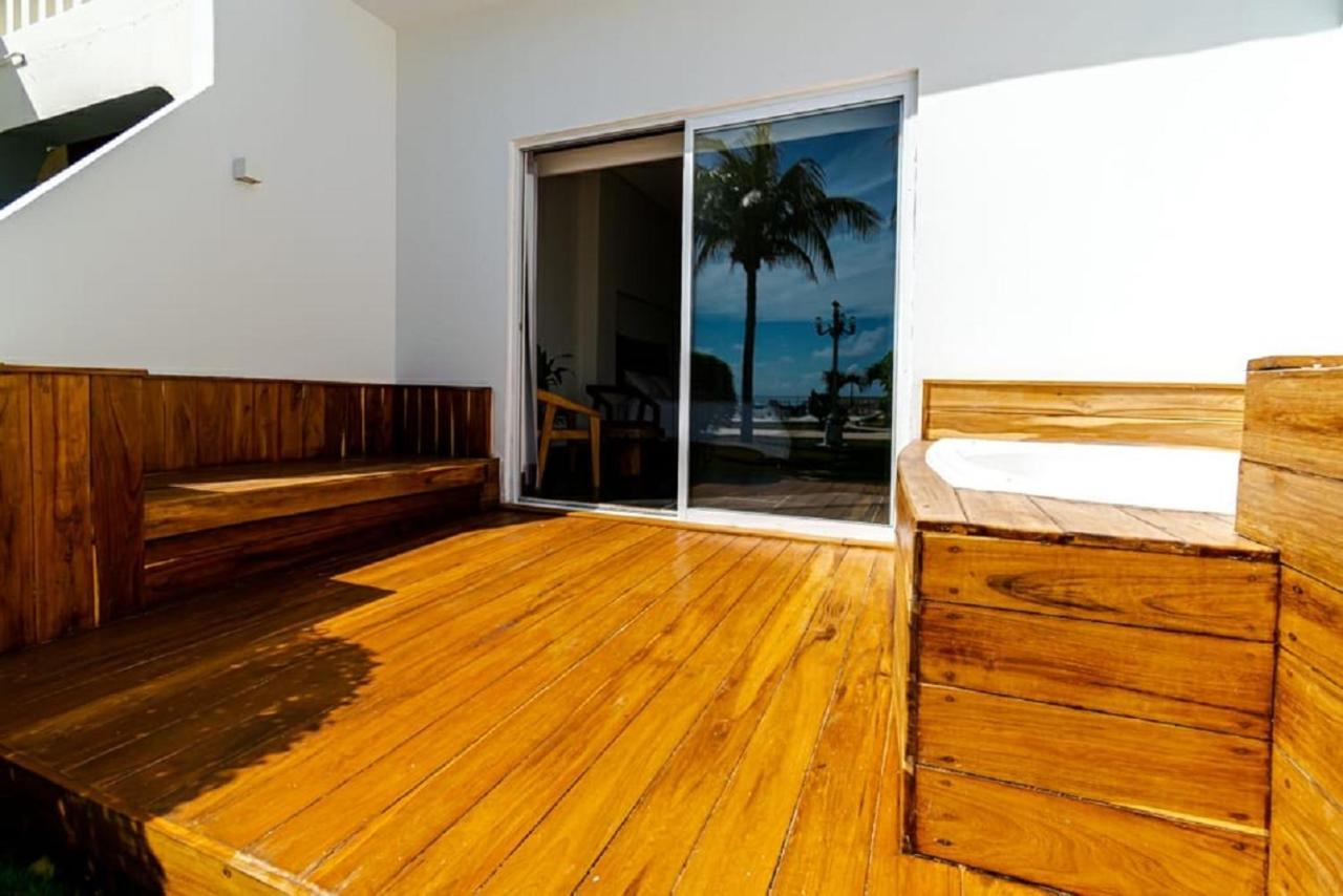 Hotel & Museo Casa Turquesa Cancún Zewnętrze zdjęcie