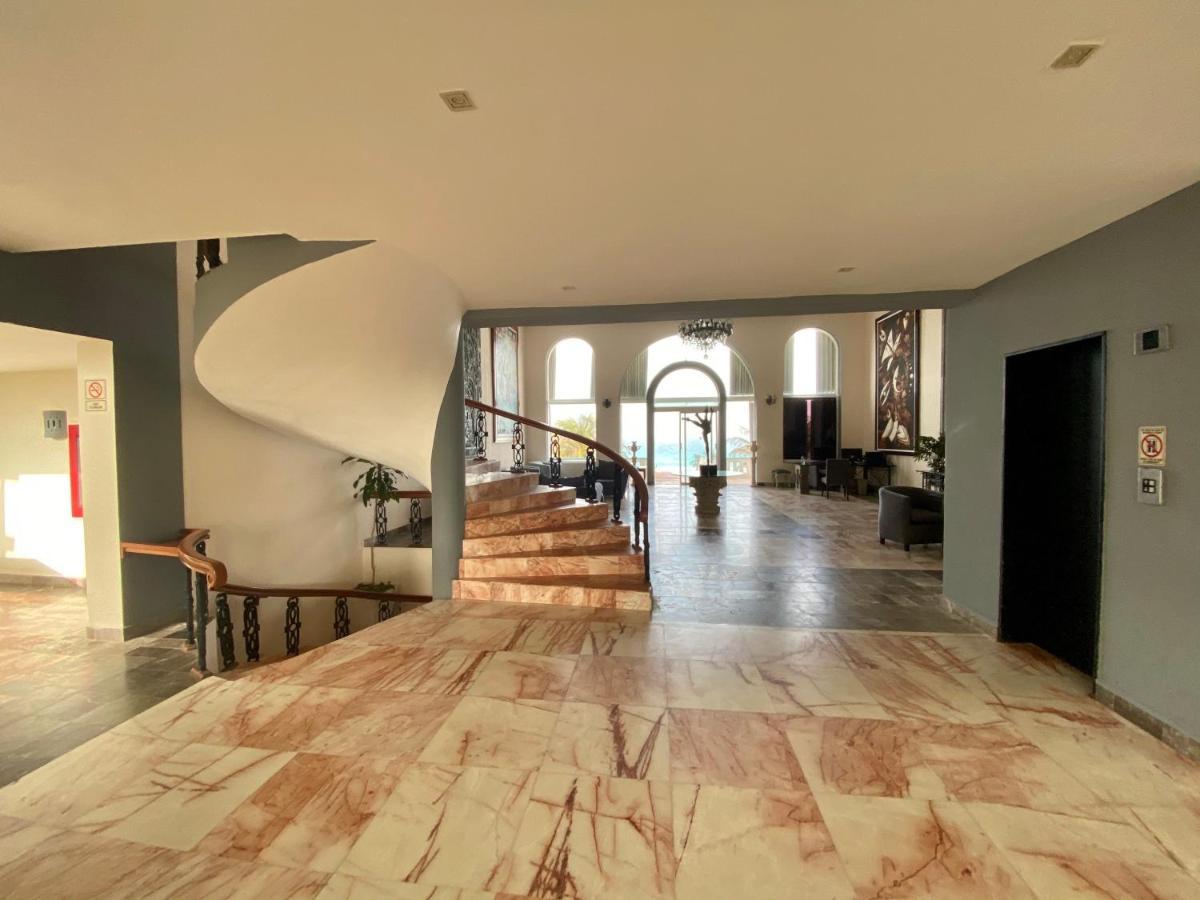 Hotel & Museo Casa Turquesa Cancún Zewnętrze zdjęcie