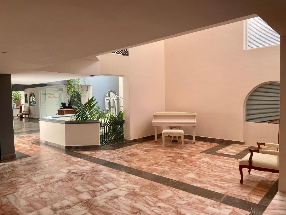 Hotel & Museo Casa Turquesa Cancún Zewnętrze zdjęcie