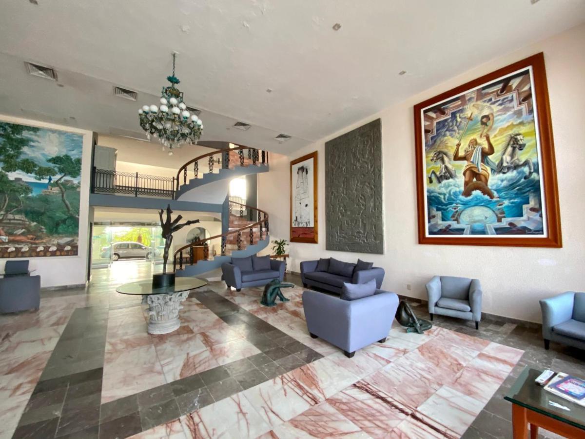 Hotel & Museo Casa Turquesa Cancún Zewnętrze zdjęcie