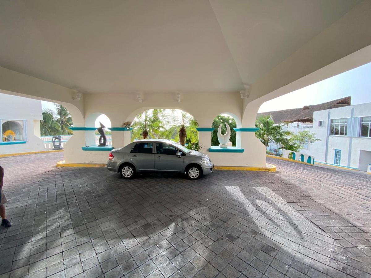 Hotel & Museo Casa Turquesa Cancún Zewnętrze zdjęcie