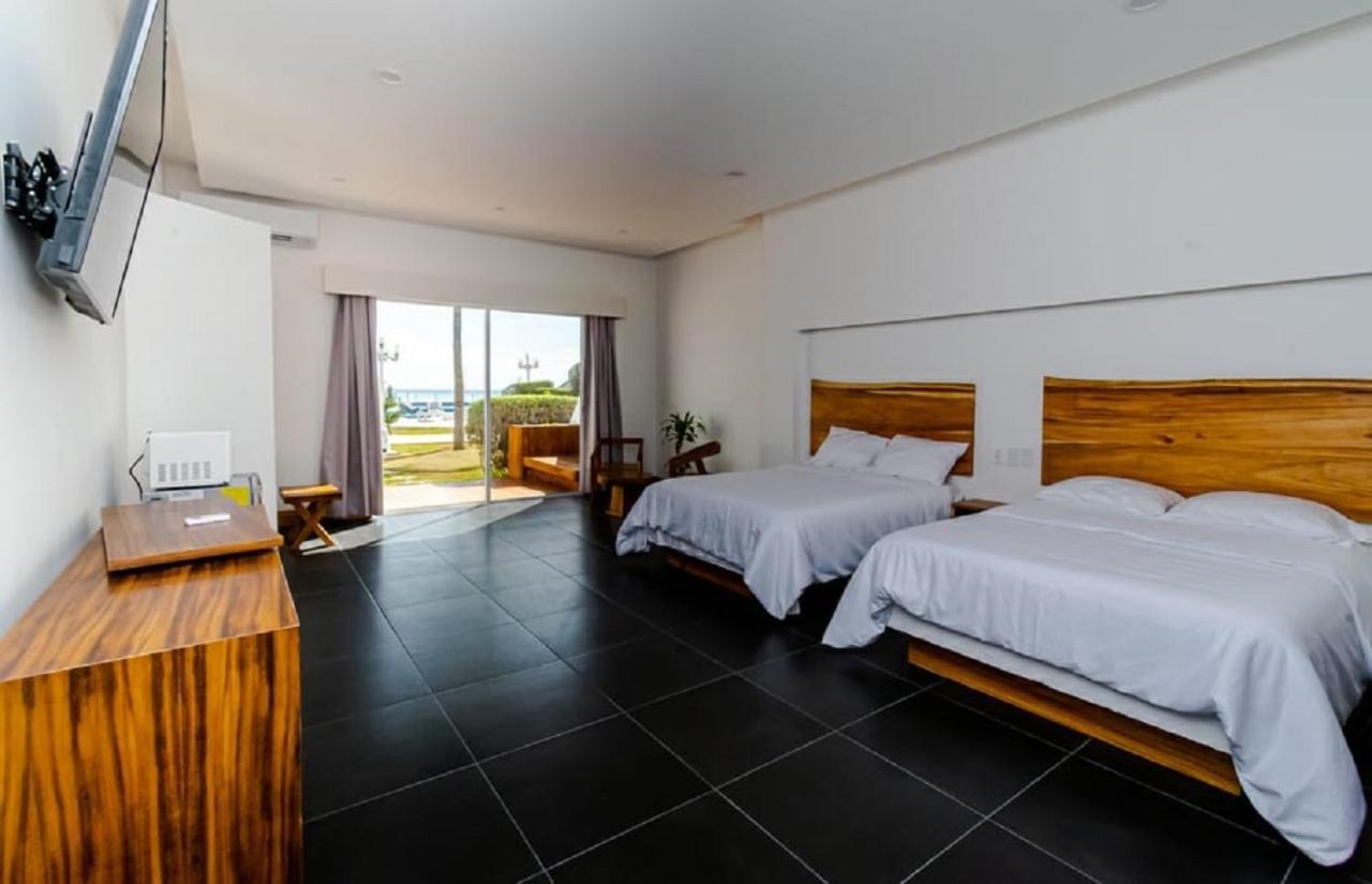 Hotel & Museo Casa Turquesa Cancún Zewnętrze zdjęcie