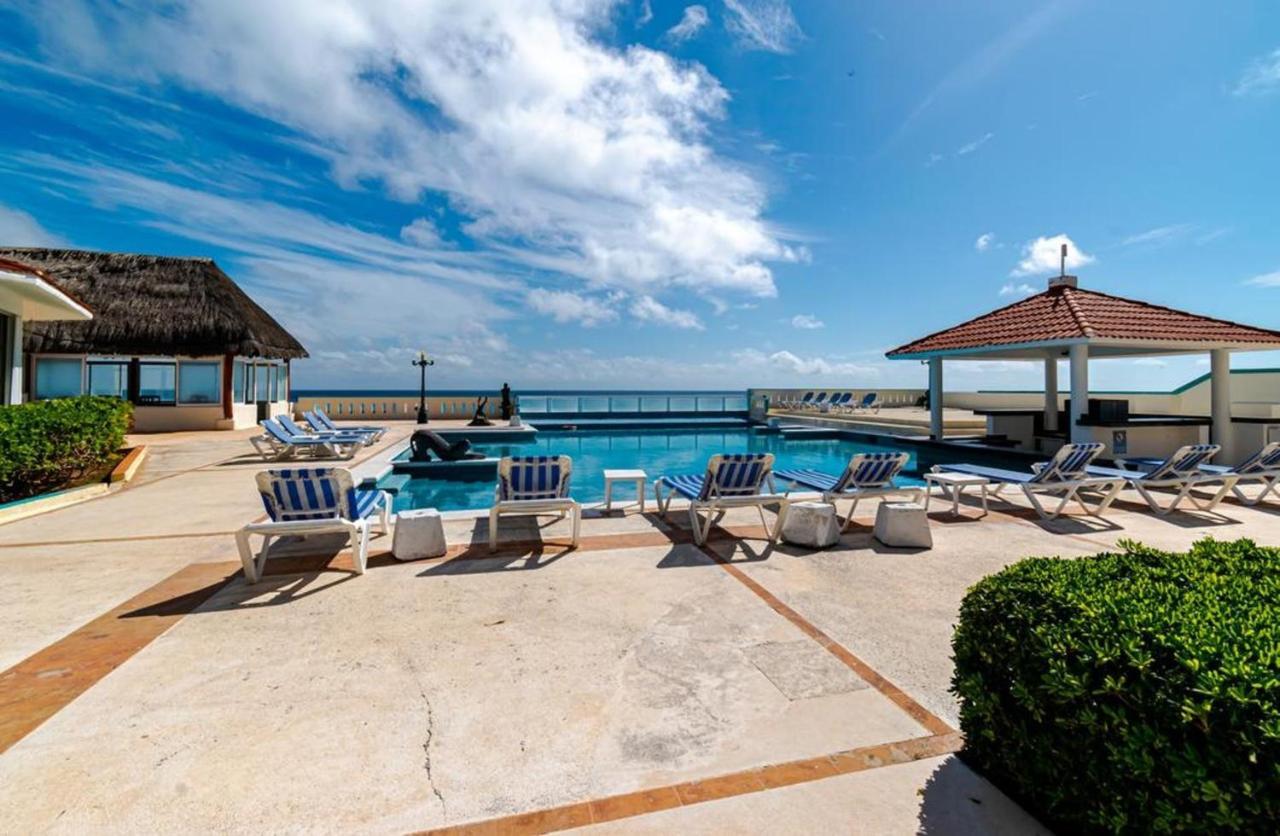 Hotel & Museo Casa Turquesa Cancún Zewnętrze zdjęcie