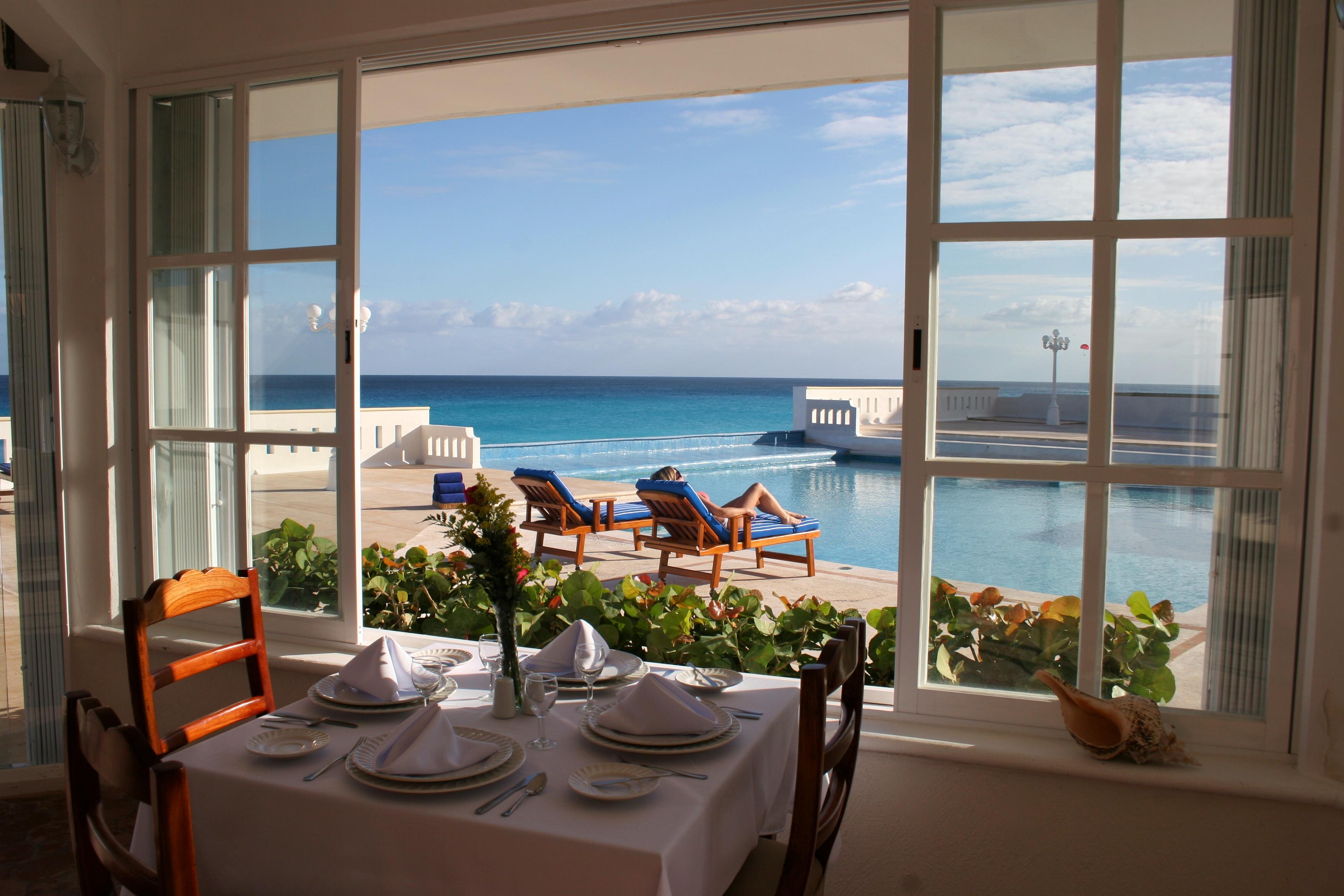 Hotel & Museo Casa Turquesa Cancún Zewnętrze zdjęcie