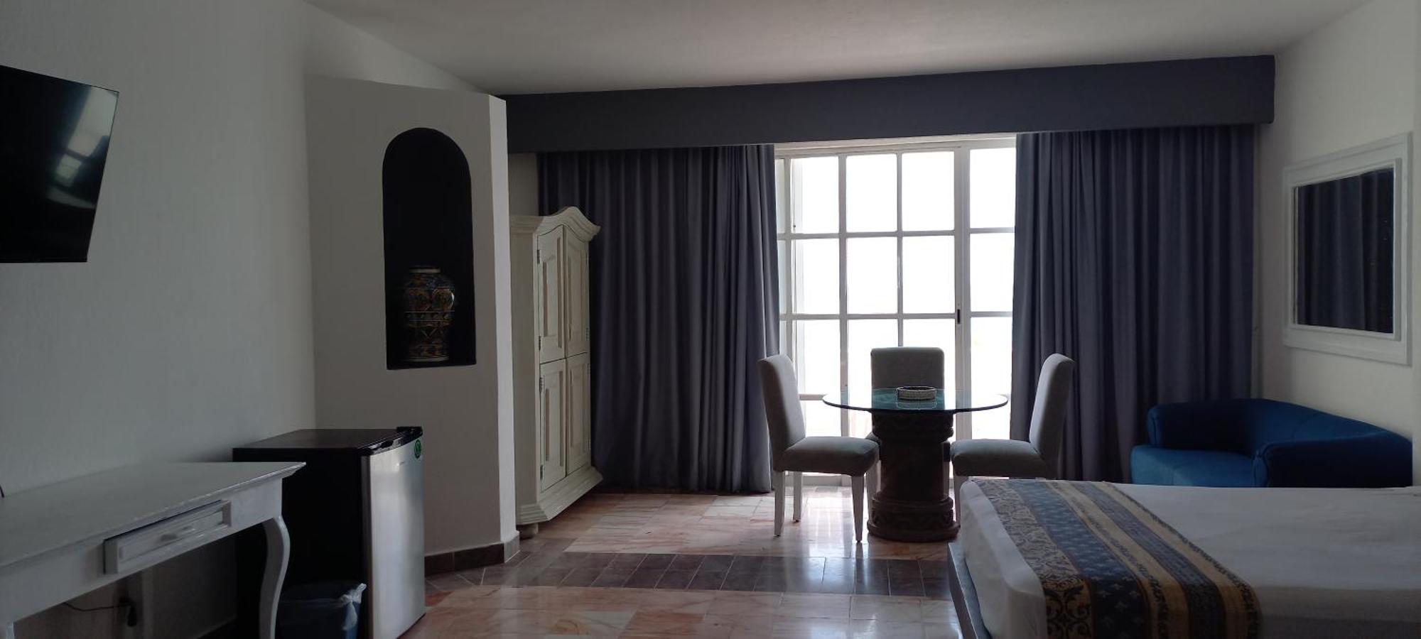 Hotel & Museo Casa Turquesa Cancún Zewnętrze zdjęcie