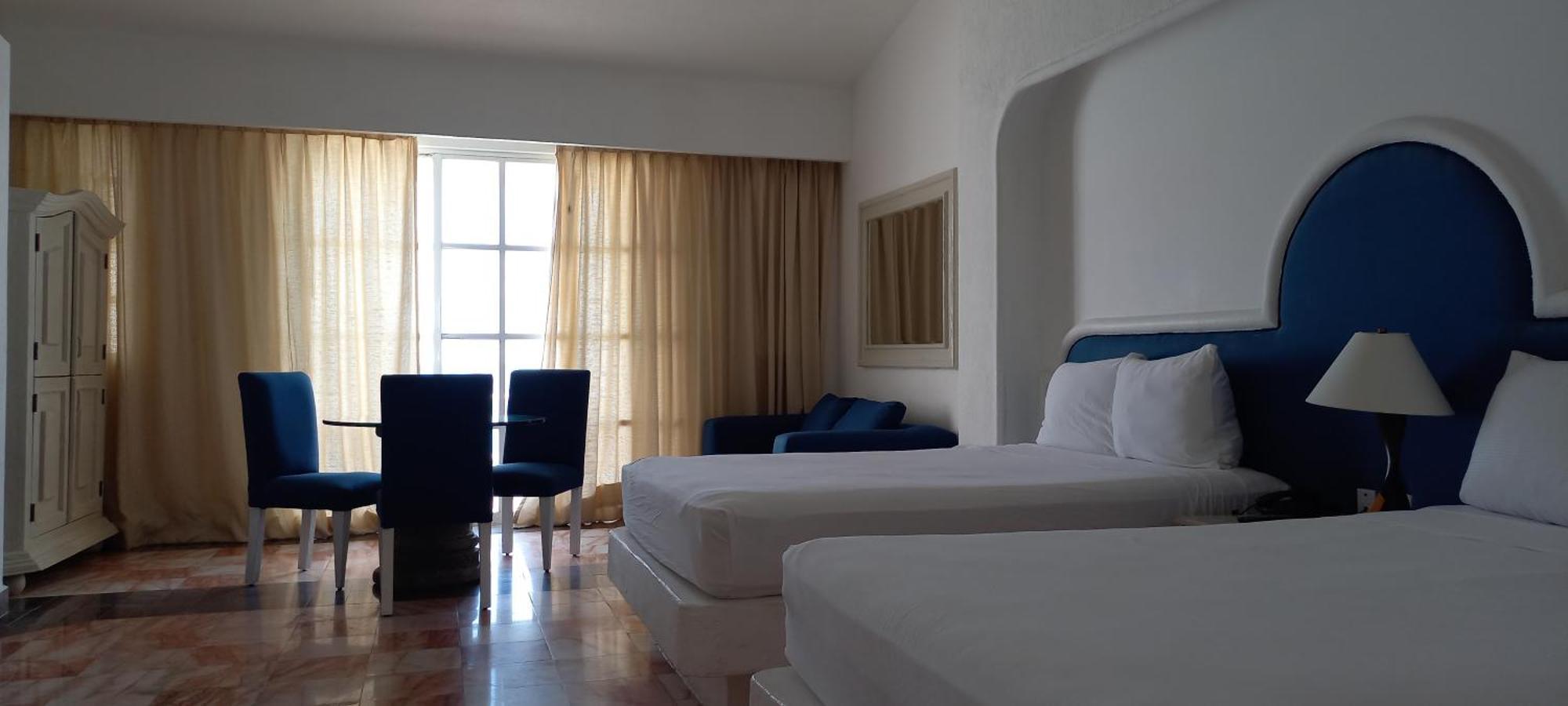Hotel & Museo Casa Turquesa Cancún Zewnętrze zdjęcie