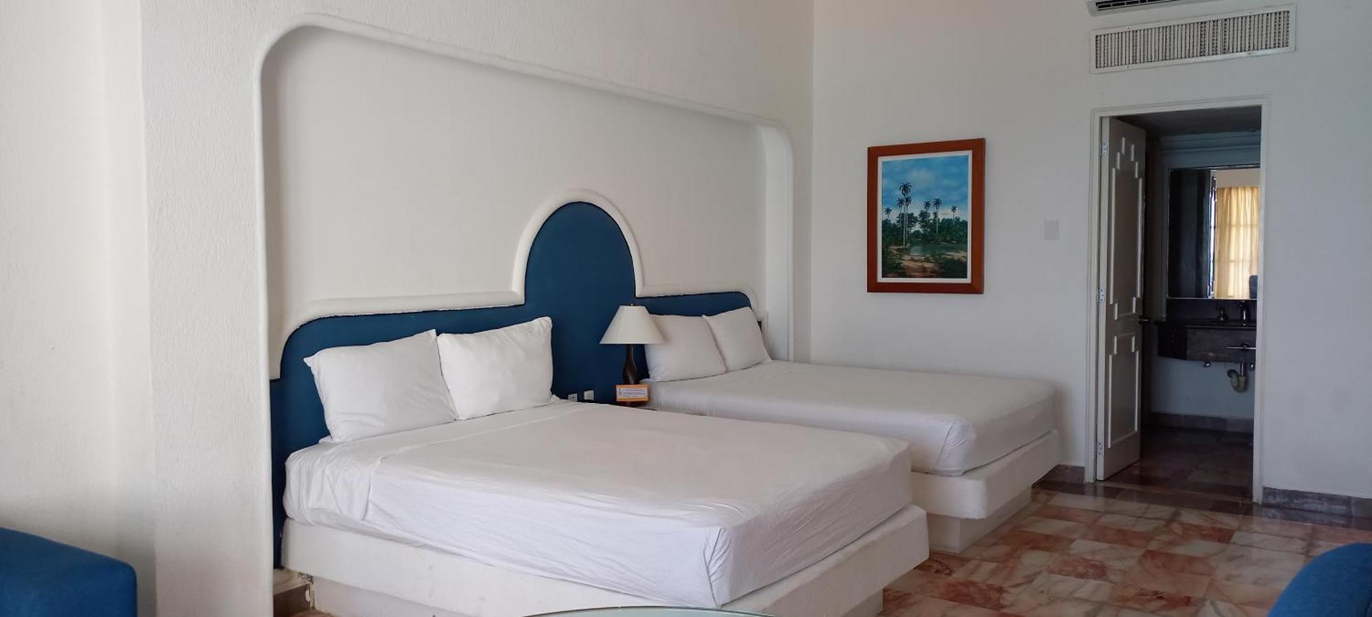 Hotel & Museo Casa Turquesa Cancún Zewnętrze zdjęcie