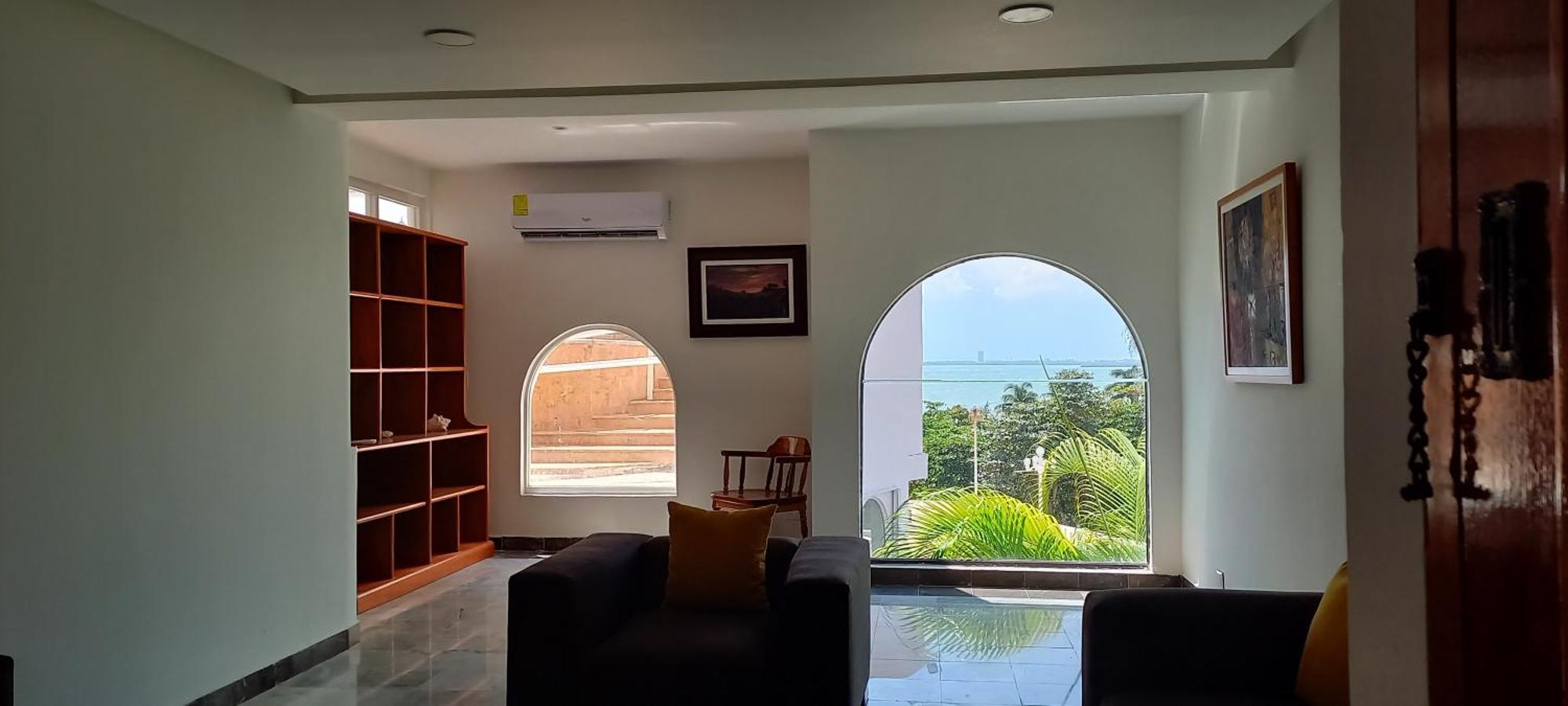 Hotel & Museo Casa Turquesa Cancún Zewnętrze zdjęcie