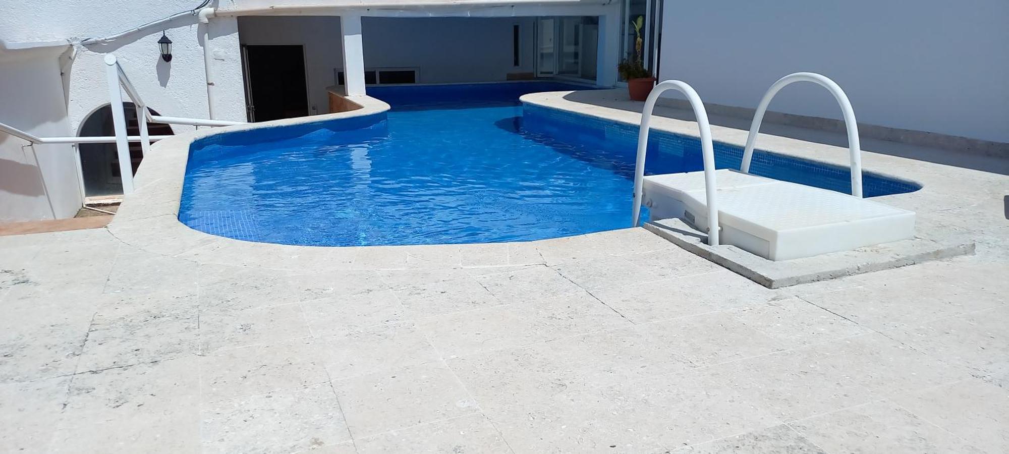 Hotel & Museo Casa Turquesa Cancún Zewnętrze zdjęcie