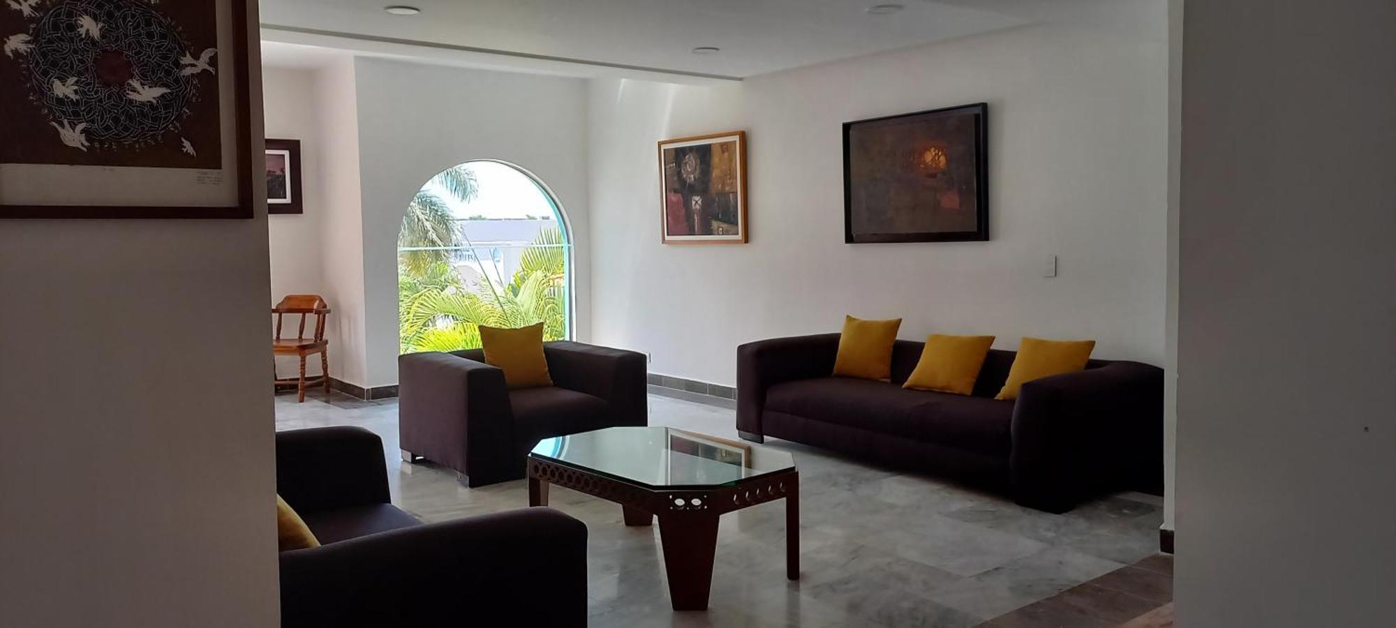 Hotel & Museo Casa Turquesa Cancún Zewnętrze zdjęcie