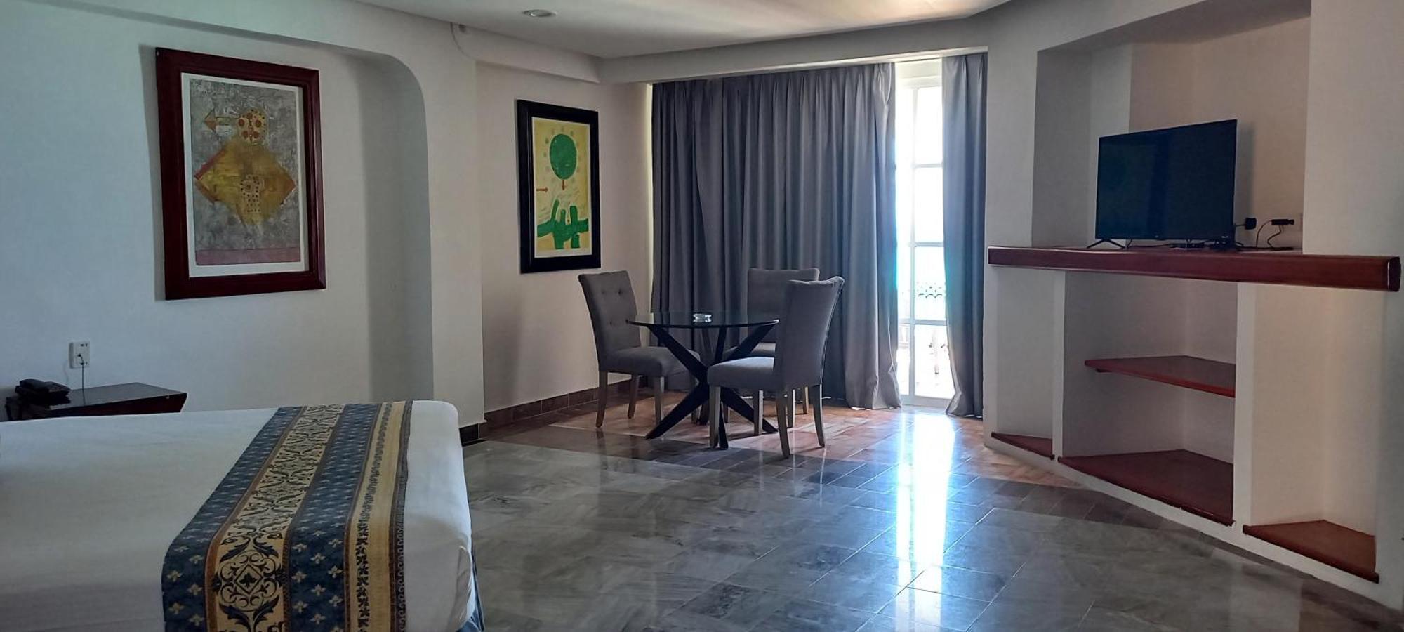 Hotel & Museo Casa Turquesa Cancún Zewnętrze zdjęcie