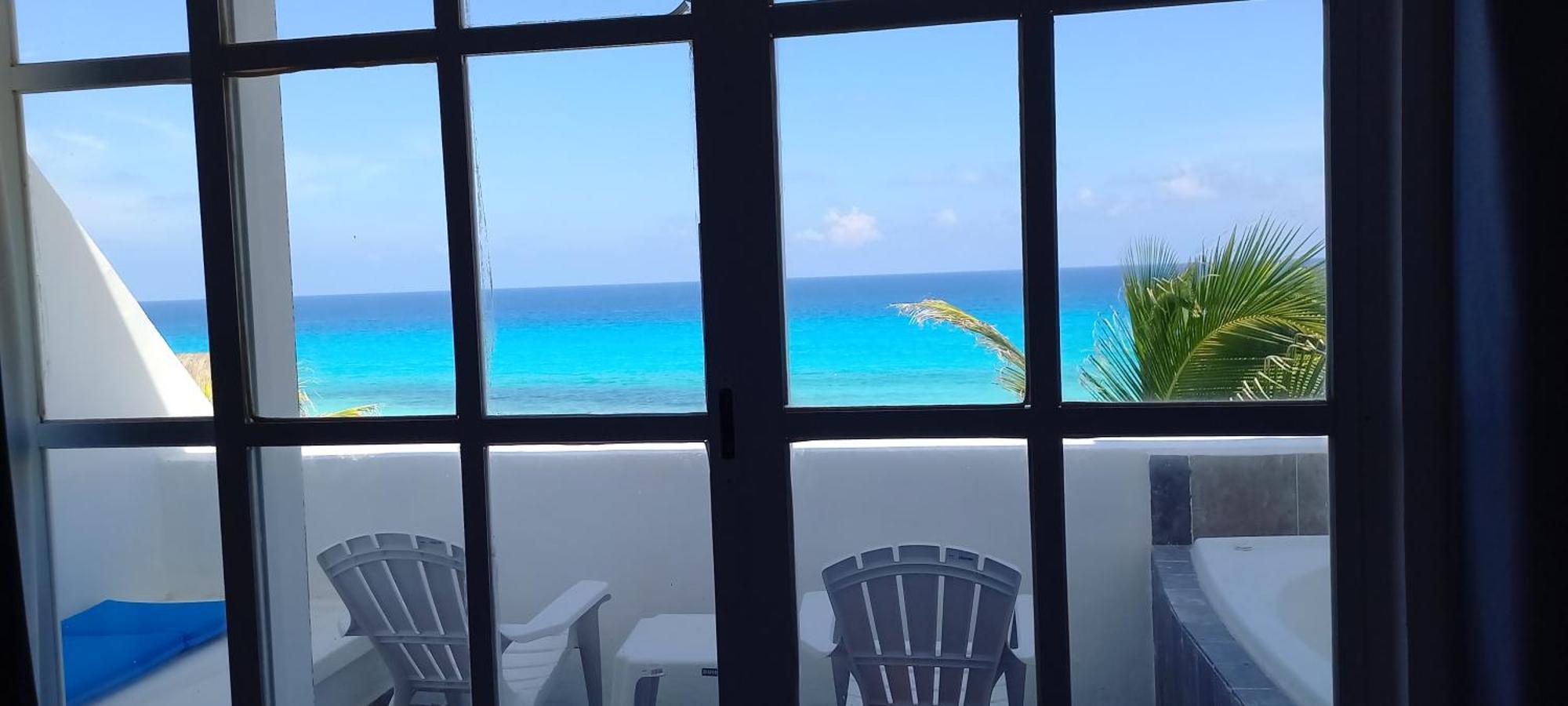 Hotel & Museo Casa Turquesa Cancún Zewnętrze zdjęcie