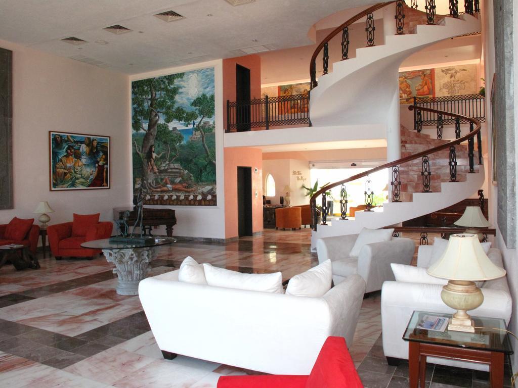 Hotel & Museo Casa Turquesa Cancún Zewnętrze zdjęcie