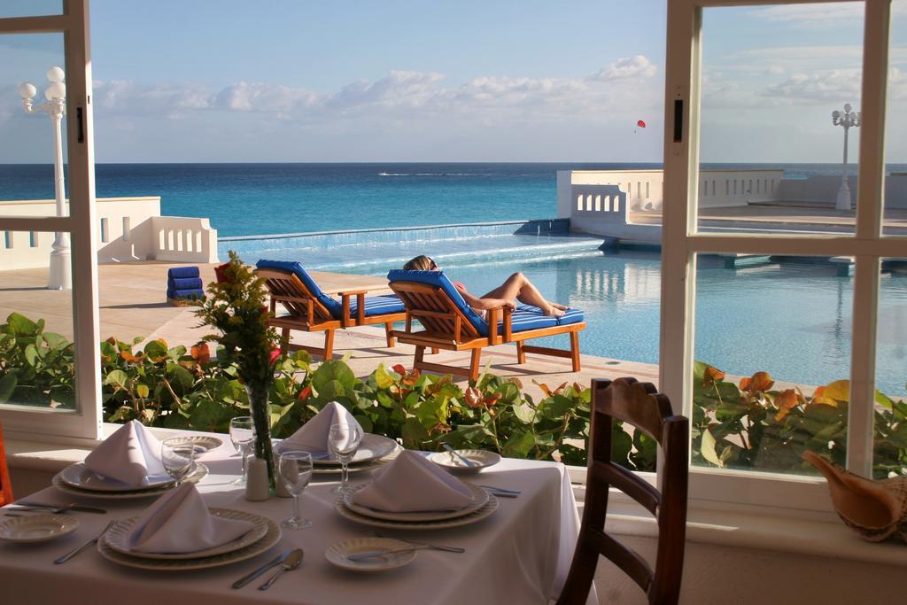 Hotel & Museo Casa Turquesa Cancún Zewnętrze zdjęcie