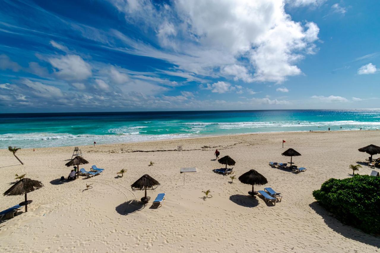 Hotel & Museo Casa Turquesa Cancún Zewnętrze zdjęcie