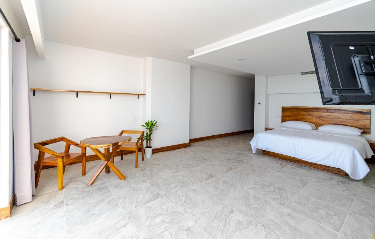 Hotel & Museo Casa Turquesa Cancún Zewnętrze zdjęcie